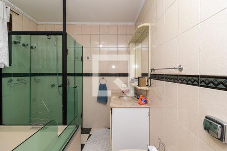 Casa à venda com 360m², 4 quartos e 7 vagas Casa à venda com 360m², 4 quartos e 7 vagasBanheiro da Suíte Principal