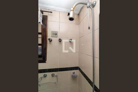 Casa à venda com 360m², 4 quartos e 7 vagas Casa à venda com 360m², 4 quartos e 7 vagasBanheiro da Suíte Principal