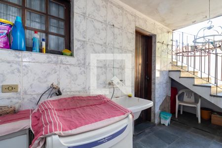 Casa à venda com 360m², 4 quartos e 7 vagas Casa à venda com 360m², 4 quartos e 7 vagasÁrea de Serviço