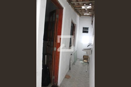 Casa para alugar com 40m², 1 quarto e sem vagaQuitinete casa 3/ Lavanderia