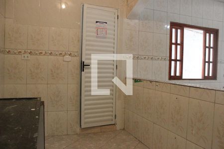 Quitinete casa 3/ Cozinha de casa para alugar com 1 quarto, 40m² em Cidade Parque Alvorada, Guarulhos