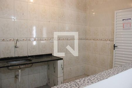 Quitinete casa 3/ Cozinha de casa para alugar com 1 quarto, 40m² em Cidade Parque Alvorada, Guarulhos