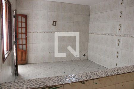 Quitinete casa 3/ Sala de casa para alugar com 1 quarto, 40m² em Cidade Parque Alvorada, Guarulhos