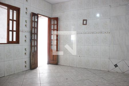Quitinete casa 3/ Sala de casa para alugar com 1 quarto, 40m² em Cidade Parque Alvorada, Guarulhos