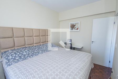 Quarto 1 de apartamento à venda com 3 quartos, 89m² em Jardim Guanabara, Belo Horizonte