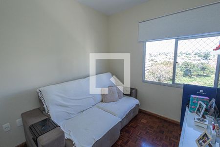 Quarto 2 de apartamento à venda com 3 quartos, 89m² em Jardim Guanabara, Belo Horizonte