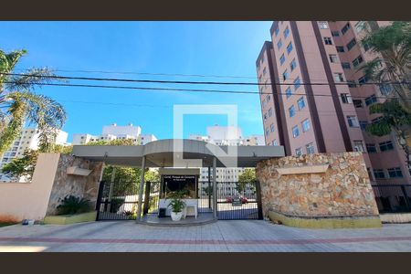 Apartamento à venda com 89m², 3 quartos e 1 vagaFachada