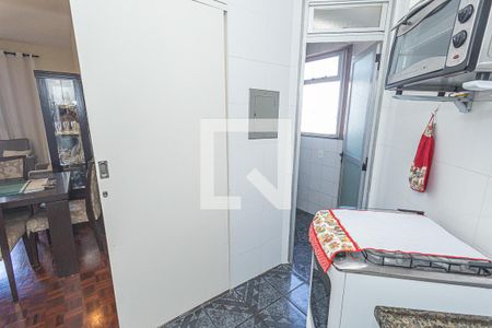 Apartamento à venda com 89m², 3 quartos e 1 vagaCozinha