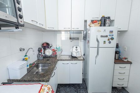 Apartamento à venda com 89m², 3 quartos e 1 vagaCozinha