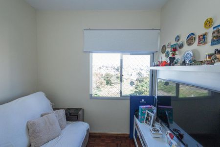 Quarto 2 de apartamento à venda com 3 quartos, 89m² em Jardim Guanabara, Belo Horizonte
