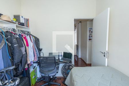 Apartamento à venda com 89m², 3 quartos e 1 vagaQuarto 3