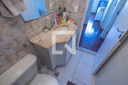 Apartamento à venda com 89m², 3 quartos e 1 vagaBanheiro