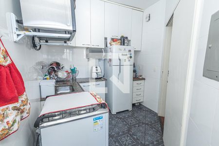 Apartamento à venda com 89m², 3 quartos e 1 vagaCozinha