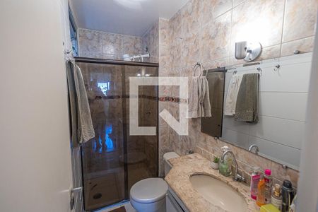 Apartamento à venda com 89m², 3 quartos e 1 vagaBanheiro