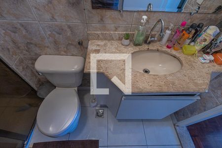 Apartamento à venda com 89m², 3 quartos e 1 vagaBanheiro