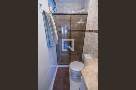 Apartamento à venda com 89m², 3 quartos e 1 vagaBanheiro