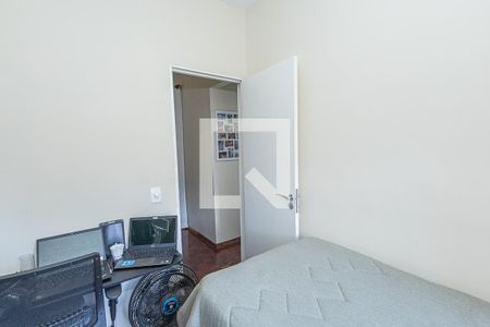 Apartamento à venda com 89m², 3 quartos e 1 vagaQuarto 3