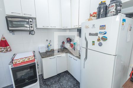 Apartamento à venda com 89m², 3 quartos e 1 vagaCozinha