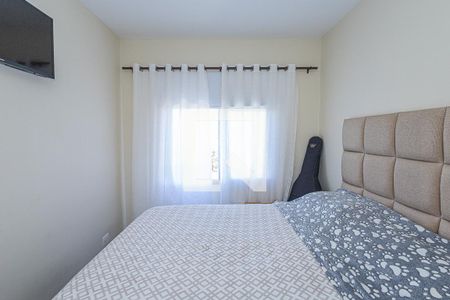 Quarto 1 de apartamento à venda com 3 quartos, 89m² em Jardim Guanabara, Belo Horizonte