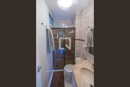 Apartamento à venda com 89m², 3 quartos e 1 vagaBanheiro