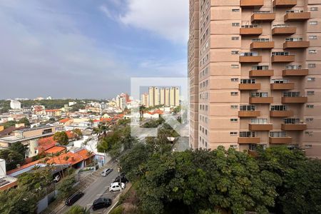 Vista da Sacada de apartamento para alugar com 2 quartos, 85m² em Centro, São Bernardo do Campo