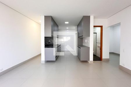 Sala de apartamento para alugar com 2 quartos, 85m² em Centro, São Bernardo do Campo