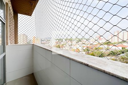 Sacada de apartamento para alugar com 2 quartos, 85m² em Centro, São Bernardo do Campo