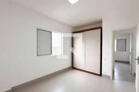 Suíte  de apartamento para alugar com 2 quartos, 85m² em Centro, São Bernardo do Campo