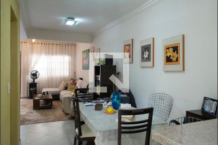 Sala de casa à venda com 2 quartos, 112m² em Santana, São Paulo