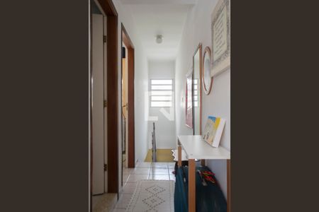 Hall quartos de casa à venda com 2 quartos, 112m² em Santana, São Paulo