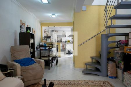 Sala de casa à venda com 2 quartos, 112m² em Santana, São Paulo