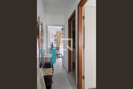 Hall quartos de casa à venda com 2 quartos, 112m² em Santana, São Paulo