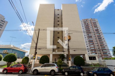 Apartamento à venda com 75m², 2 quartos e 1 vagaFachada