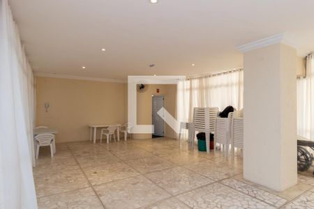Apartamento à venda com 75m², 2 quartos e 1 vagaSalão de Festas