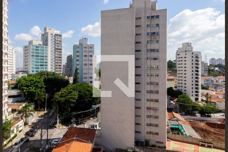 Vista - Sala de apartamento à venda com 2 quartos, 75m² em Mooca, São Paulo