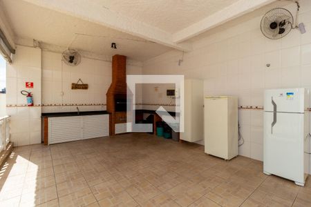 Apartamento à venda com 75m², 2 quartos e 1 vagaChurrasqueira