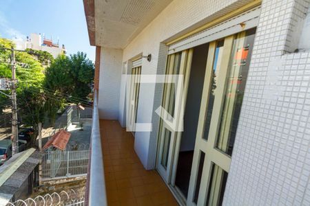 Sacada de apartamento para alugar com 2 quartos, 100m² em Centro Histórico, Porto Alegre