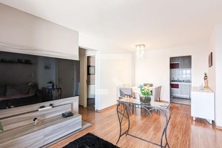 Apartamento à venda com 96m², 3 quartos e 2 vagas Apartamento à venda com 96m², 3 quartos e 2 vagasSala