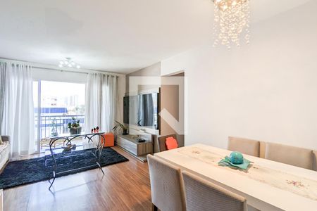 Apartamento à venda com 96m², 3 quartos e 2 vagas Apartamento à venda com 96m², 3 quartos e 2 vagasSala