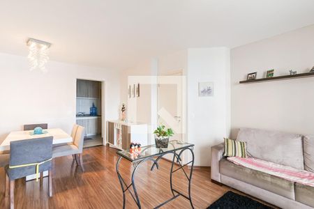 Apartamento à venda com 96m², 3 quartos e 2 vagas Apartamento à venda com 96m², 3 quartos e 2 vagasSala