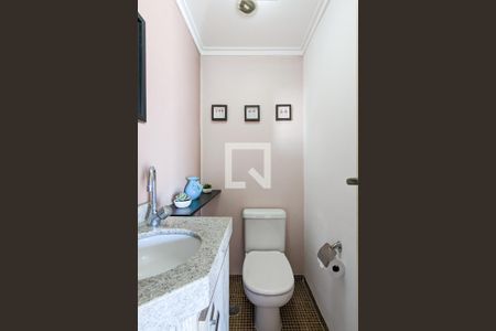Apartamento à venda com 96m², 3 quartos e 2 vagas Apartamento à venda com 96m², 3 quartos e 2 vagasLavabo