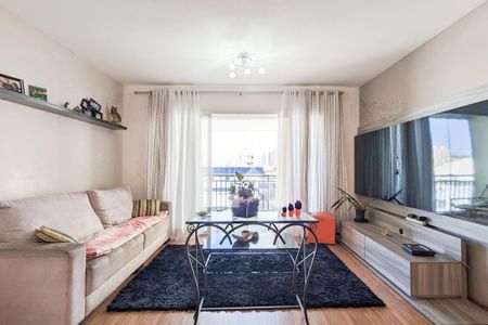 Apartamento à venda com 96m², 3 quartos e 2 vagas Apartamento à venda com 96m², 3 quartos e 2 vagasSala