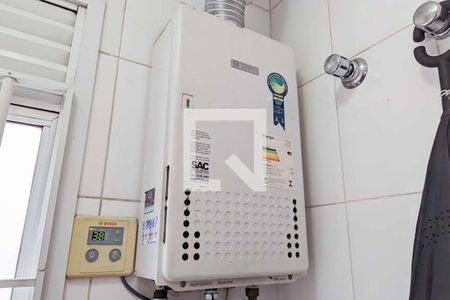 Apartamento à venda com 96m², 3 quartos e 2 vagas Apartamento à venda com 96m², 3 quartos e 2 vagasÁrea de serviço