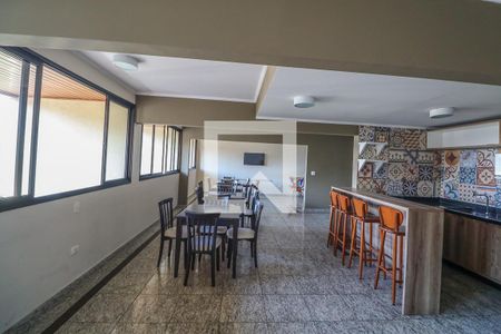 Apartamento à venda com 90m², 3 quartos e 2 vagas Apartamento à venda com 90m², 3 quartos e 2 vagasSalão de Festas