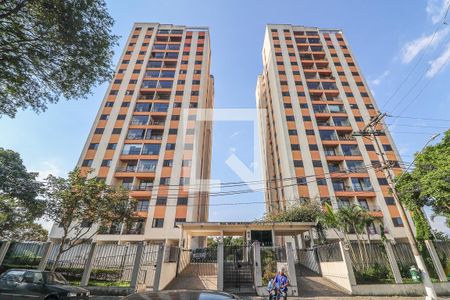 Apartamento à venda com 90m², 3 quartos e 2 vagas Apartamento à venda com 90m², 3 quartos e 2 vagasFachada