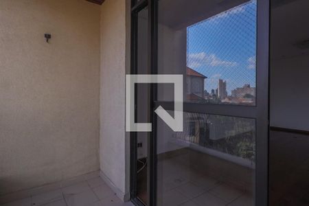 Varanda de apartamento à venda com 3 quartos, 90m² em Mooca, São Paulo