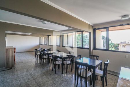 Apartamento à venda com 90m², 3 quartos e 2 vagas Apartamento à venda com 90m², 3 quartos e 2 vagasSalão de Festas