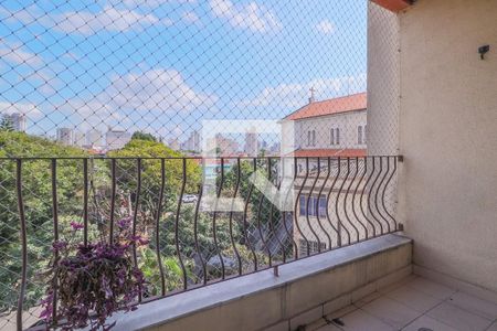 Varanda de apartamento à venda com 3 quartos, 90m² em Mooca, São Paulo