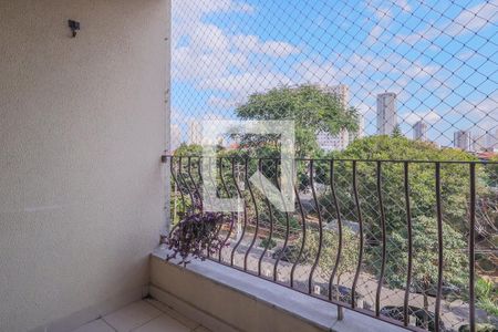 Varanda de apartamento à venda com 3 quartos, 90m² em Mooca, São Paulo