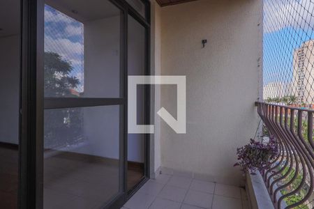 Varanda de apartamento à venda com 3 quartos, 90m² em Mooca, São Paulo